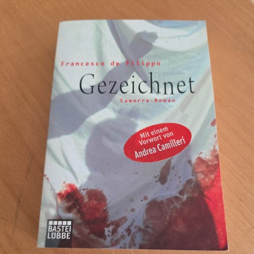 Gezeichnet francesco de - gezeichnet,