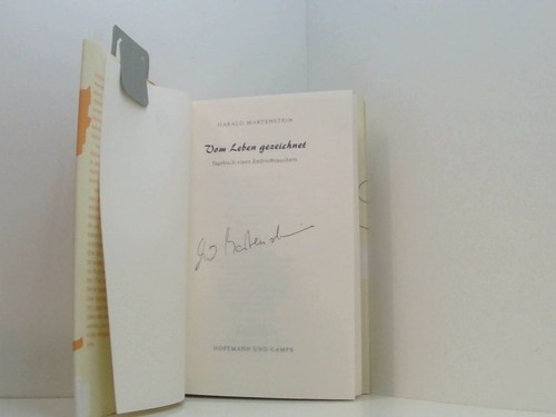 Vom leben gezeichnet tagebuch - gezeichnet,