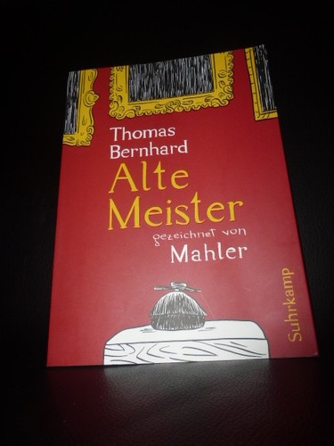 Thomas bernhard alte - thomas,