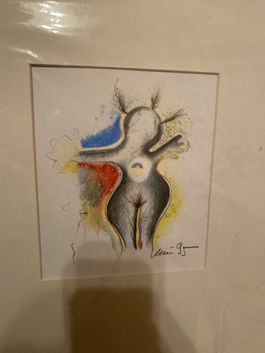 Kunst bild gezeichnet - kunst,