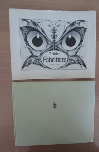 Fabeltiere wiederentdeckt - fabeltiere.,