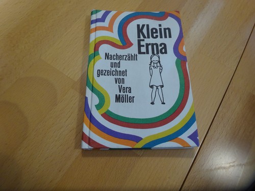 Klein erna nacherzählt und - nacherzählt,
