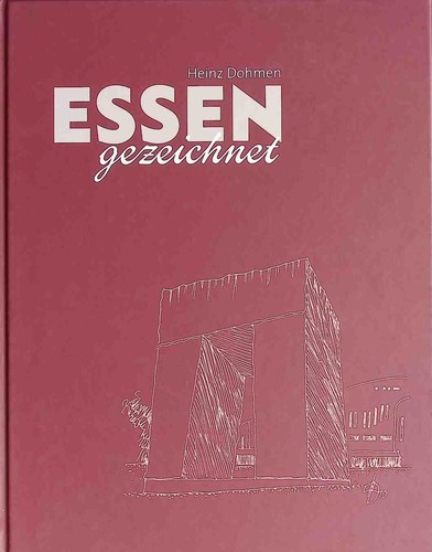 Essen gezeichnet signiertes - essen, (signiertes