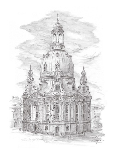 Landschaftsbild dresden - landschaftsbild,