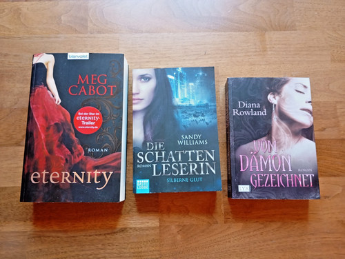 New adult spicy romantasy - new,
