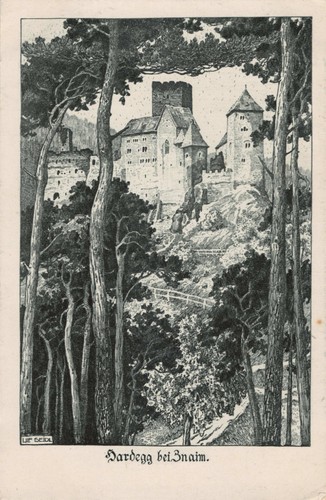 Burg hardegg bei znaim - bei,