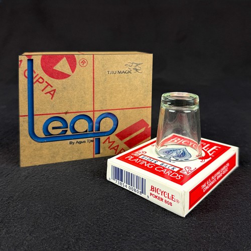 Agus tjiu leap - agus, /