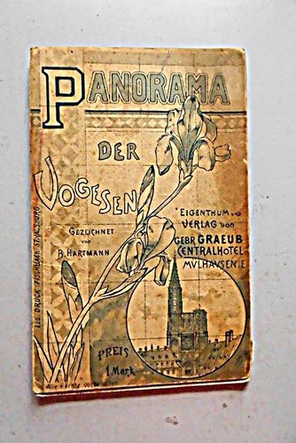 Panorama der vogesen - panorama,