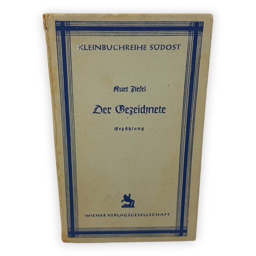 Der gezeichnete kurt - kurt, ziesel