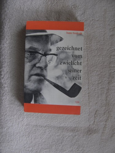 Hans frederik gezeichnet - hans, vom