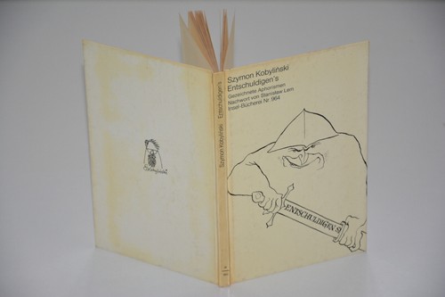 Insel verlag szymon kobylinski - verlag,