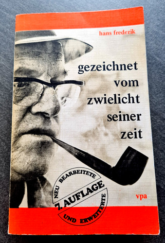 Herbert wehner gezeichnet - wehner,