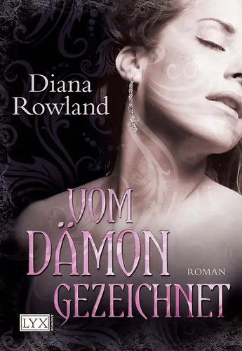 Vom dämon gezeichnet - vom,
