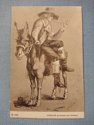 Alte ansichtskarte postkarte - ansichtskarte,