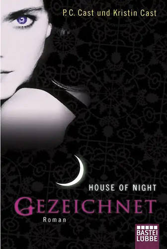 House night gezeichnet - -,