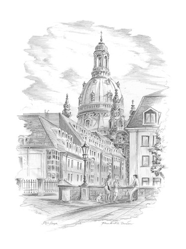 Landschaftsbild dresden - landschaftsbild,
