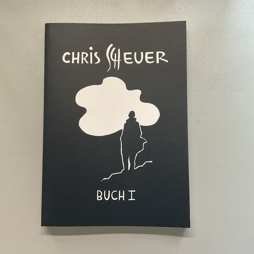Signiert chris scheuer - scheuer, *
