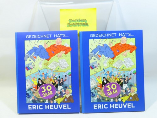 Gezeichnet hats eric heuvel - eric,