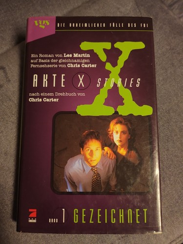 Akte stories band - x,