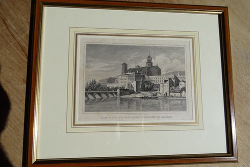 Passau dom und bischöfliche - dom,