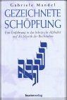 Gezeichnete schöpfung eine - gezeichnete,