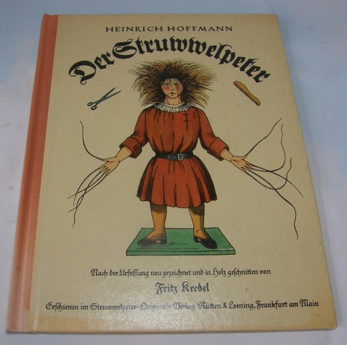 Der struwwelpeter von - der,