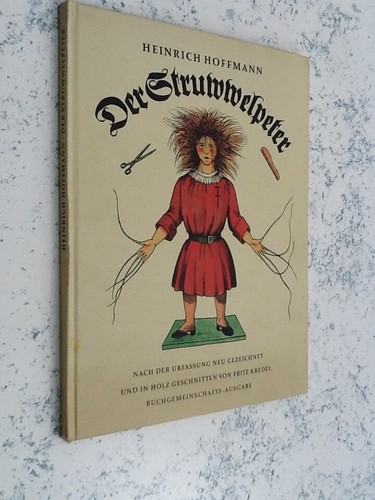 Der struwwelpeter nach - nach,