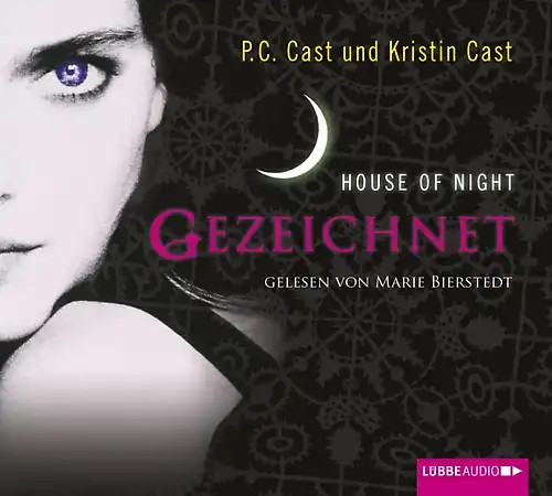 House night gezeichnet - of,