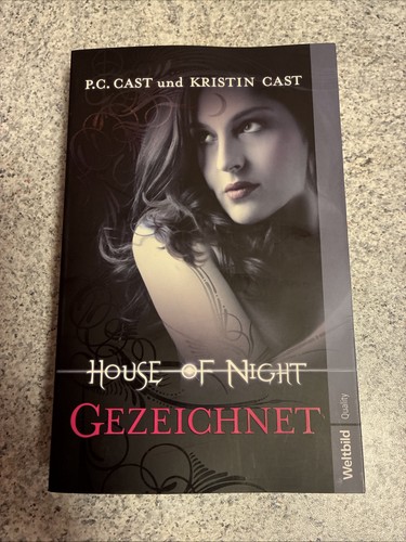 Cast gezeichnet house - p.c.,
