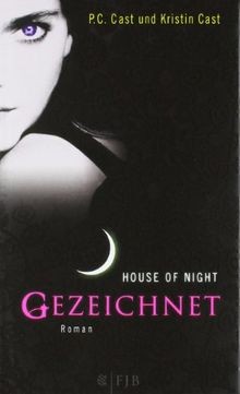 Gezeichnet house night - house, of