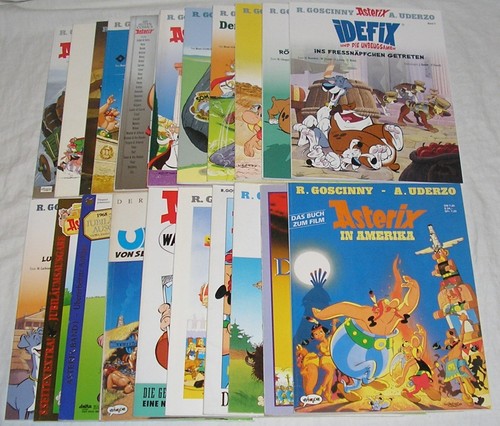 Asterix sondercover - asterix,