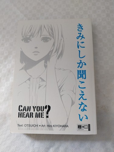 Manga can you hear von - manga,