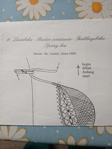 Klöppelbrief ohne angaben - klöppelbrief,