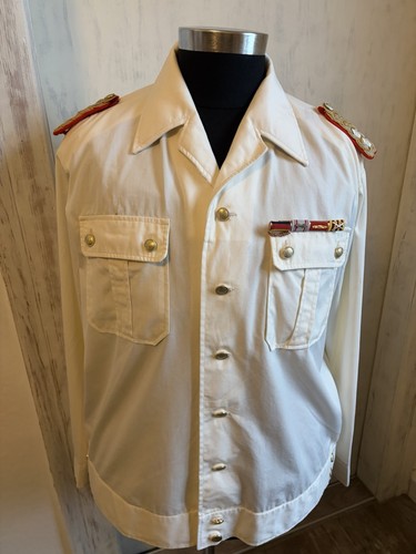 Nva generals sommerbluse - , generals-