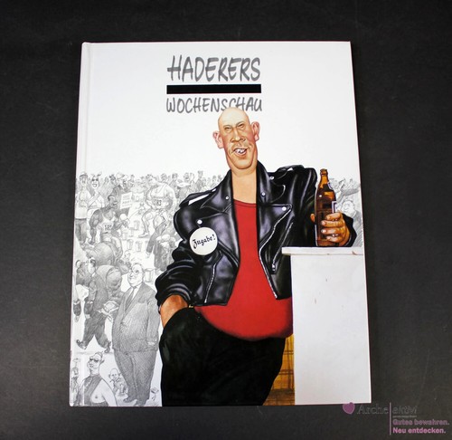 Haderers wochenschau - haderers,