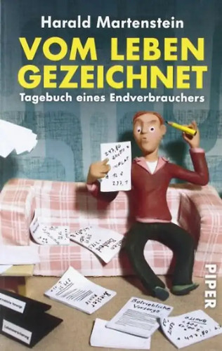 Vom leben gezeichnet - vom,