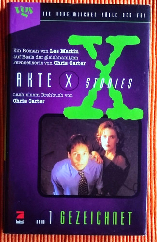 Akte stories band 1 - akte,