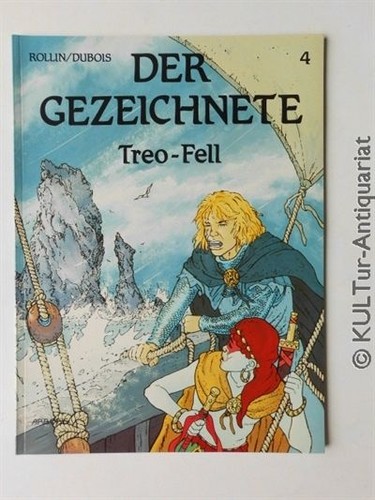 Der gezeichnete 04 treo - der,