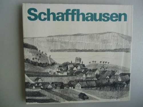 Schaffhausen gezeichnet von