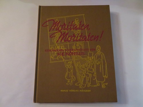Moritaten - moritaten,,