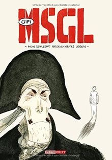 Mein schlecht gezeichnetes