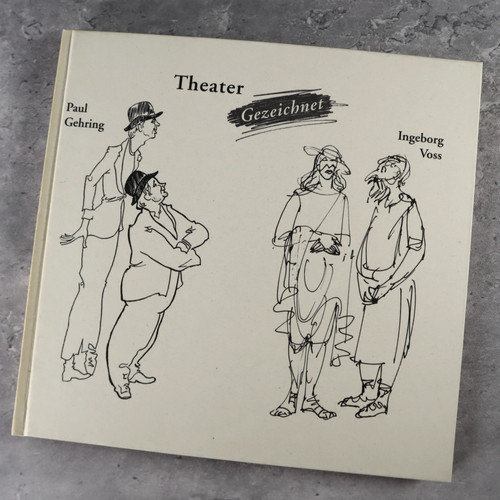 Theater gezeichnet 1997 - –, [1997]