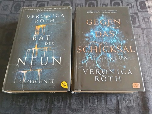 Veronica roth rat der - veronica, neun