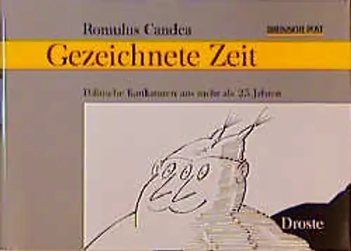 Gezeichnete zeit - gezeichnete,