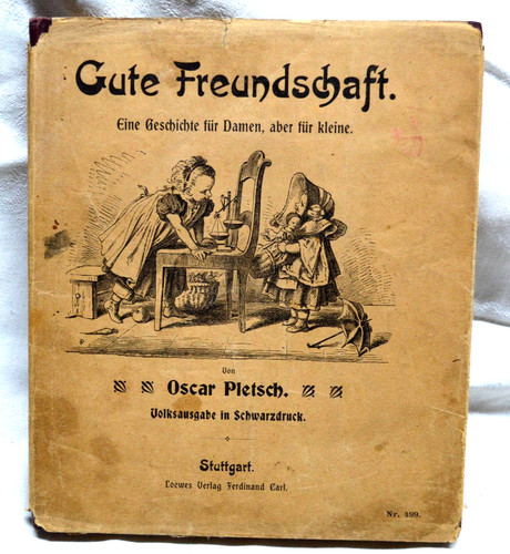 Gute freundschaft gezeichnet - gute,