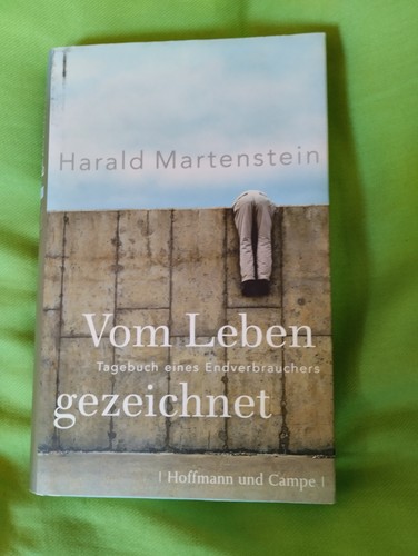 Vom leben gezeichnet - leben,