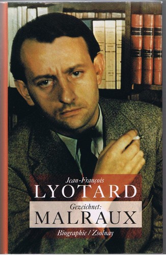 Buch gezeichnet malraux - buch:,