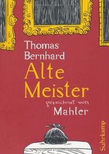 Alte meister graphic novel - meister:,