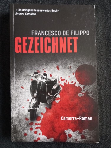 Buch gezeichnet von - "gezeichnet, "