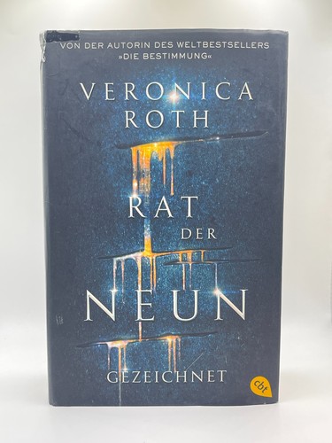 Rat der neun - der, gezeichnet